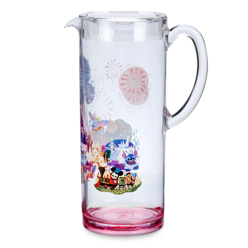 Disney Parks Pitcher by Joey Chou