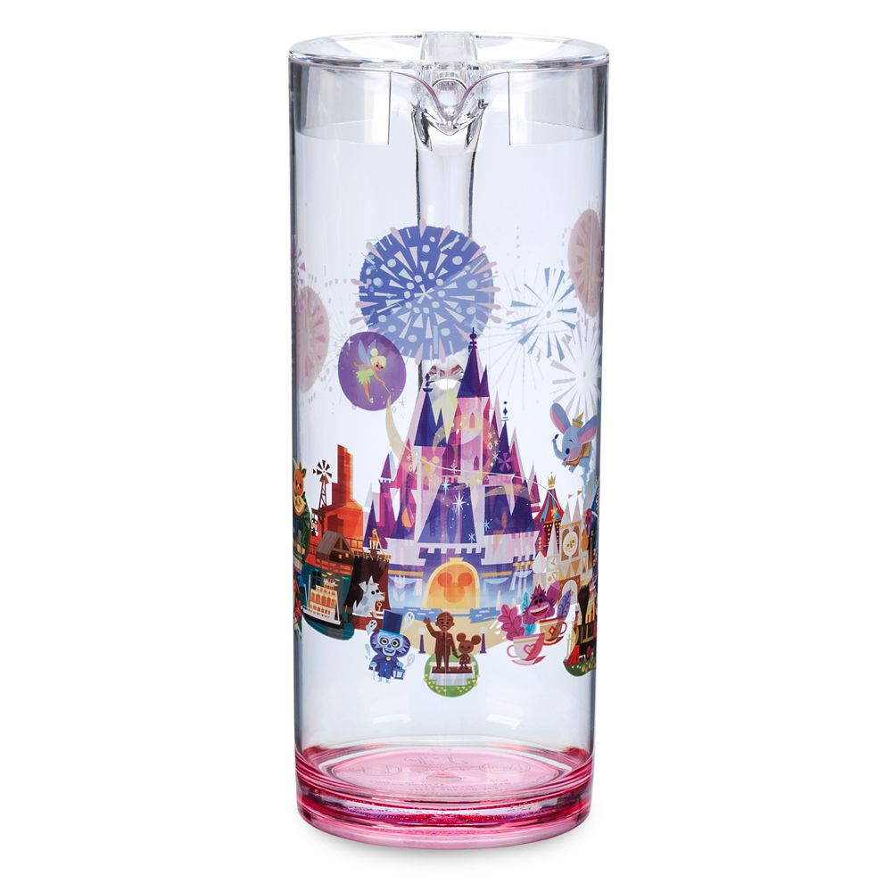 Disney Parks Pitcher by Joey Chou