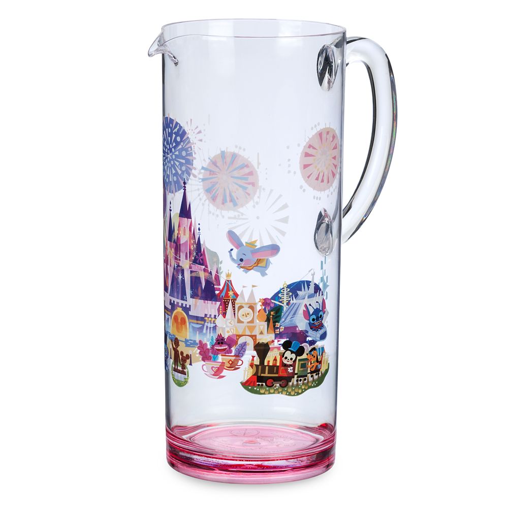 Disney Parks Pitcher by Joey Chou