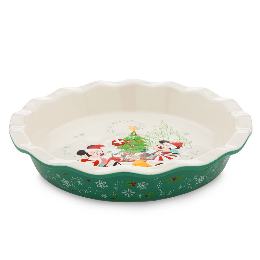 Mickey Mouse and Friends Ceramic Pie Dish – Buy Now