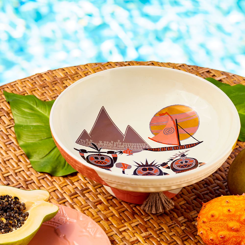 Moana Serving Bowl