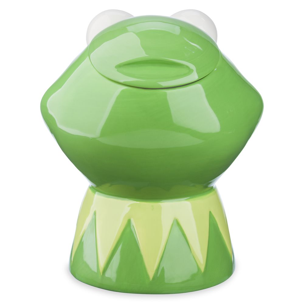 Kermit the Frog Cookie Jar – The Muppets