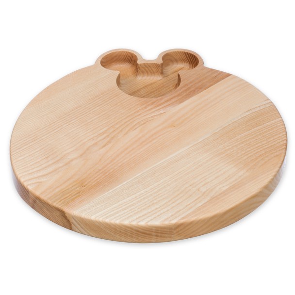 Mickey Mouse Head Chopping Board