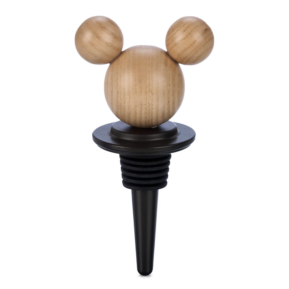 Mickey Mouse Icon Bottle Stopper – Mickey Mouse Home Collection