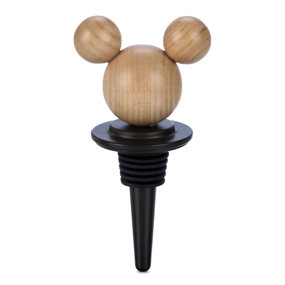 Mickey Mouse Icon Bottle Stopper – Mickey Mouse Home Collection | Disney Store