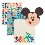 Mickey Mouse and Friends Cleaning Cloths Set