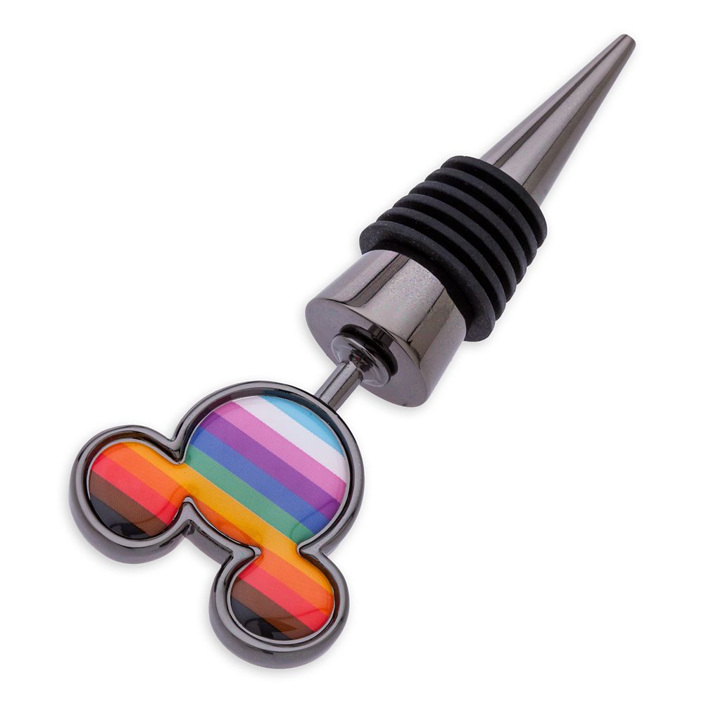 Mickey Mouse Bottle Stopper &ndash; Disney Pride Collection
