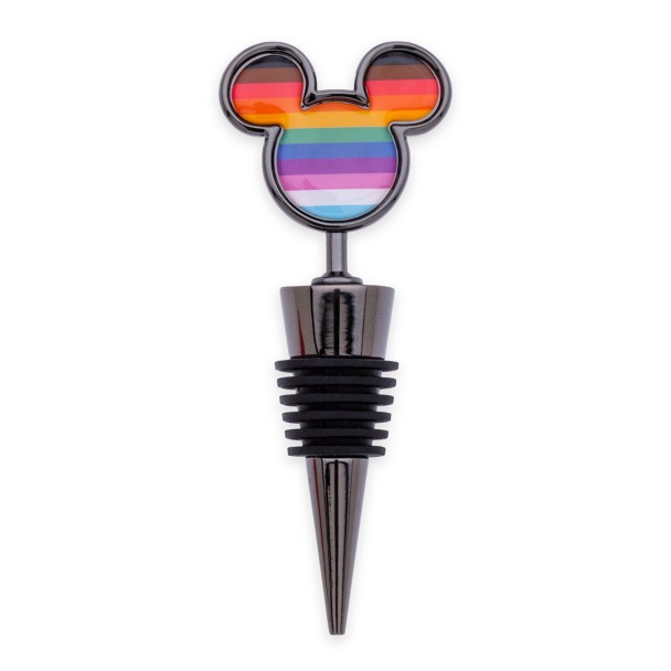 Mickey Mouse Bottle Stopper – Disney Pride Collection