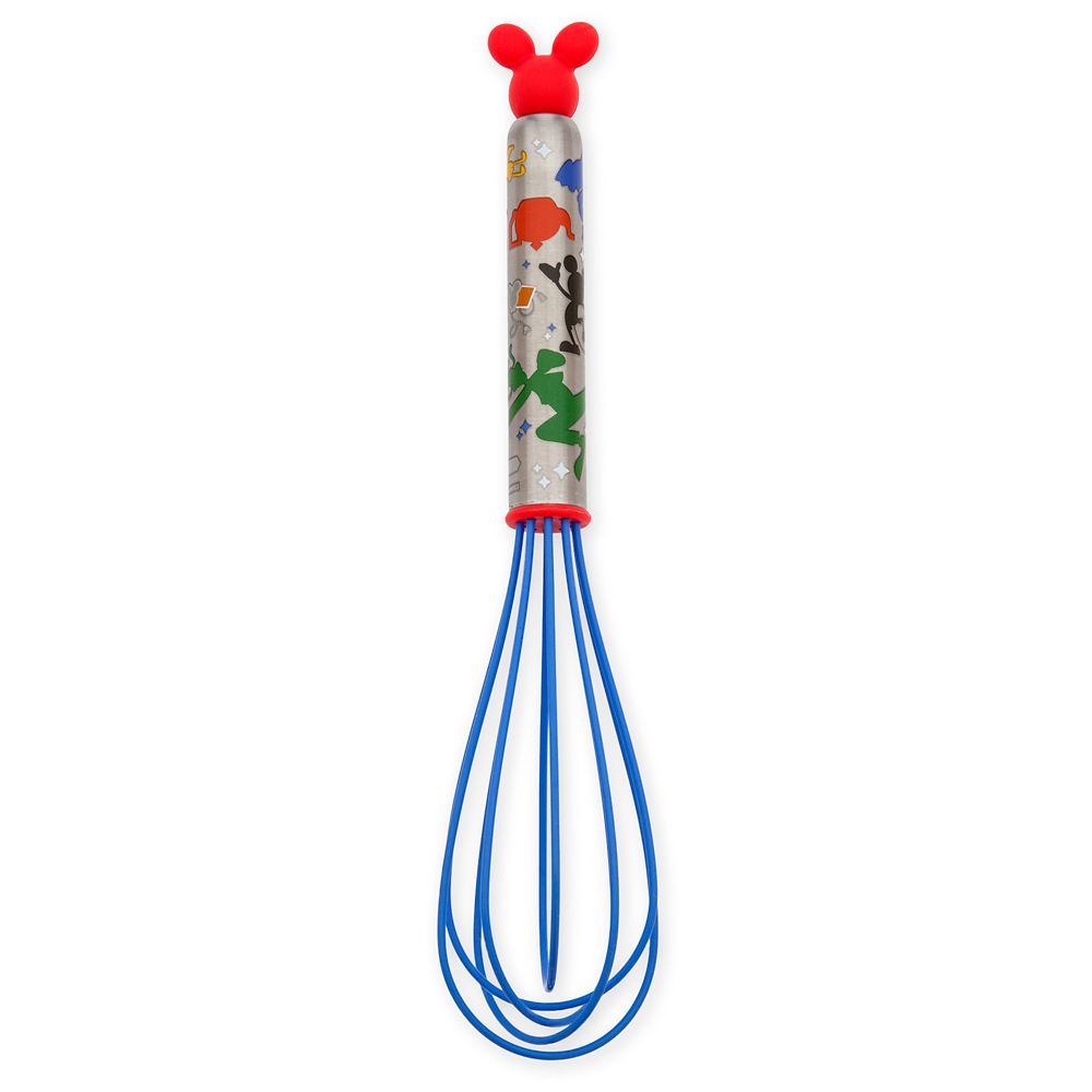 Disney Dream Kitchen Mickey Silicone Whisk Disney Kitchen and