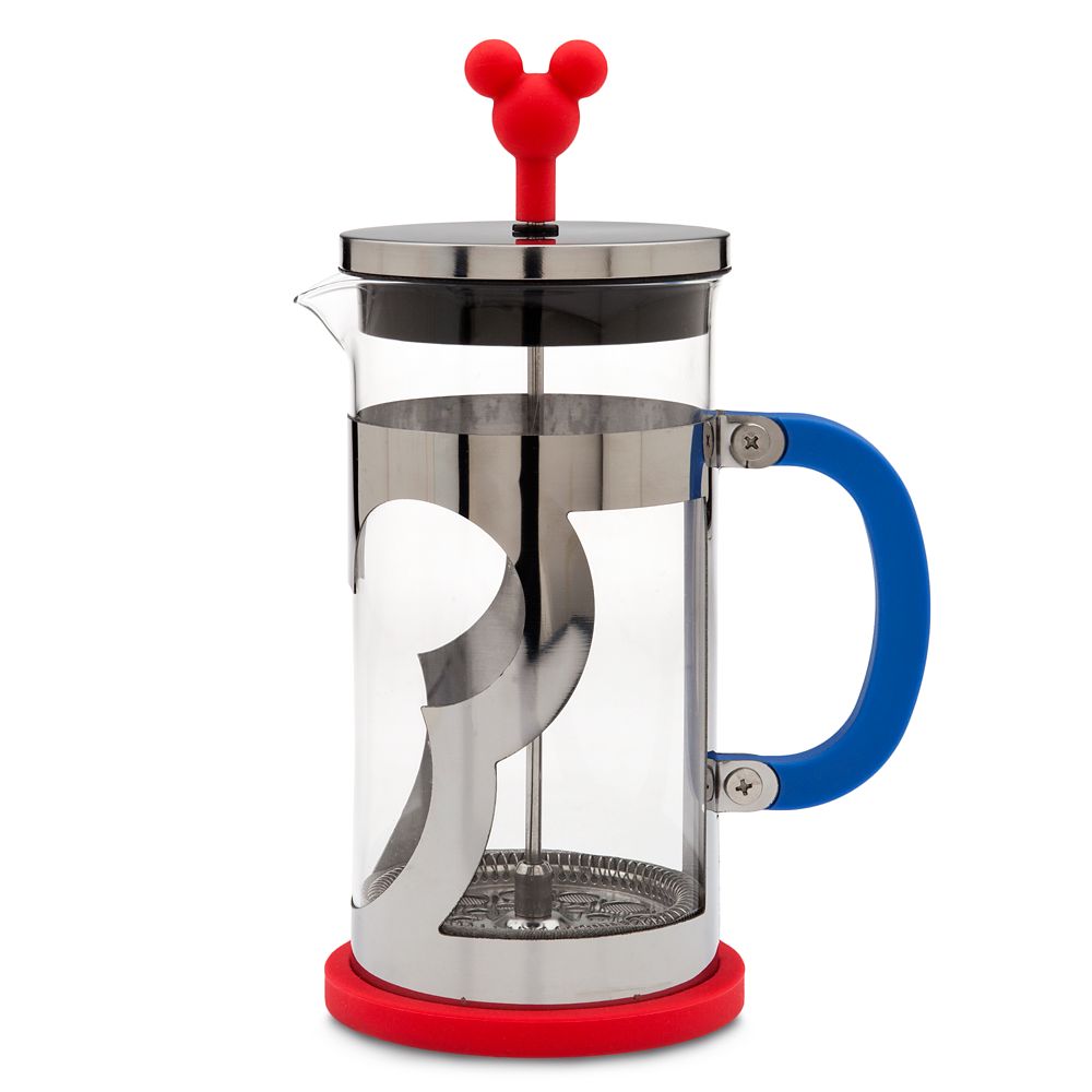 Mickey Mouse Coffee Press is now available online
