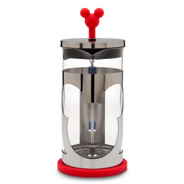 Mickey Mouse Coffee Press