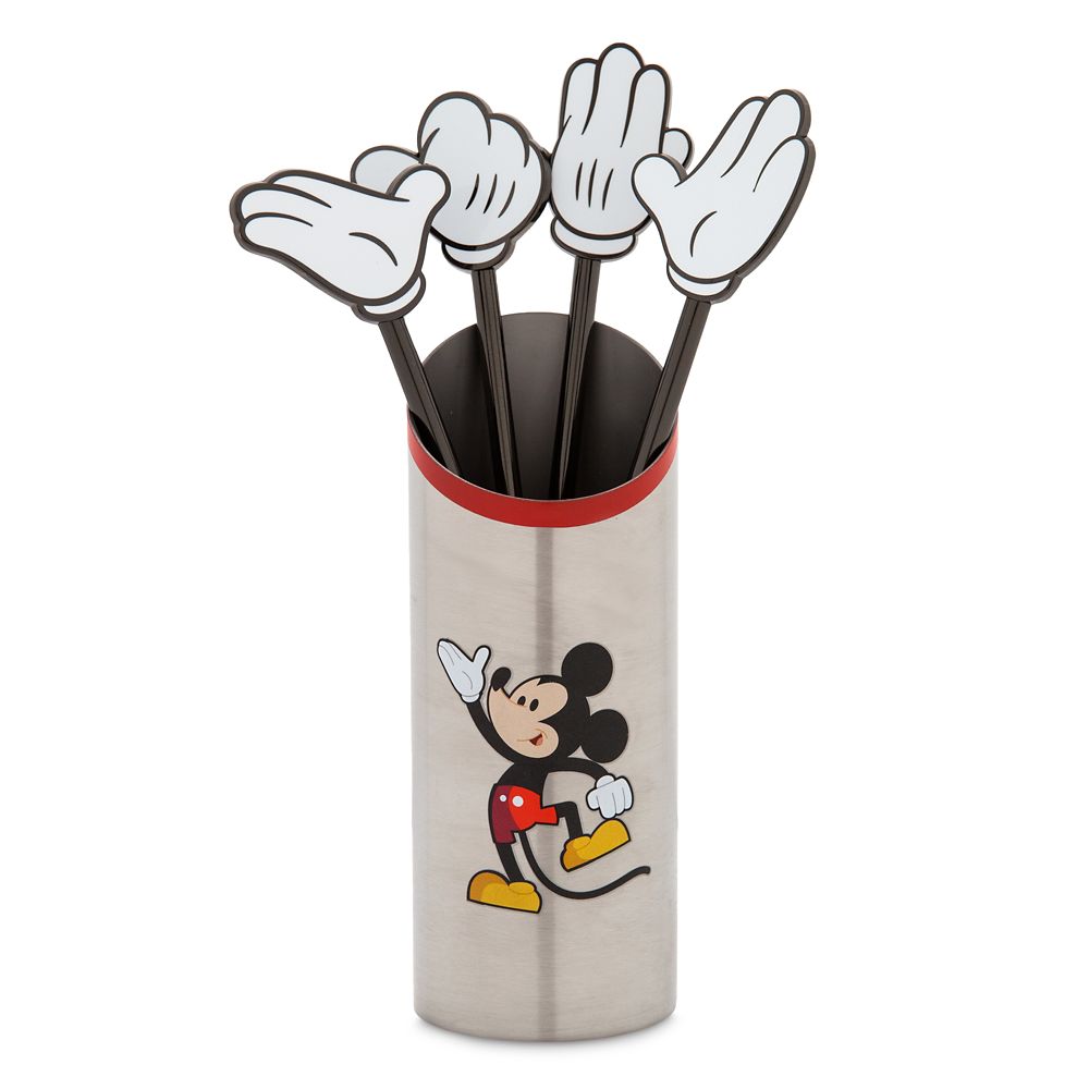 Mickey Mouse Stirring Stick Set – Get It Here