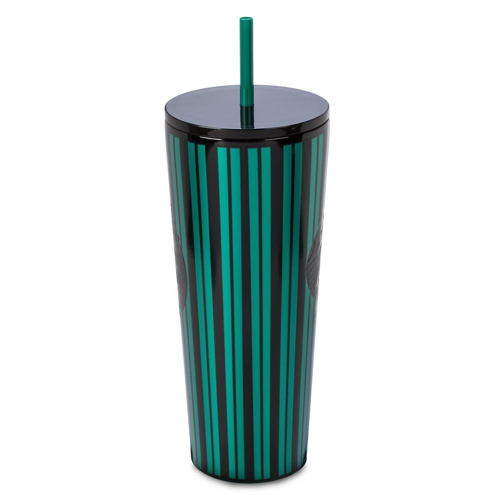 The Haunted Mansion Stainless Steel Starbucks&reg; Tumbler with Straw