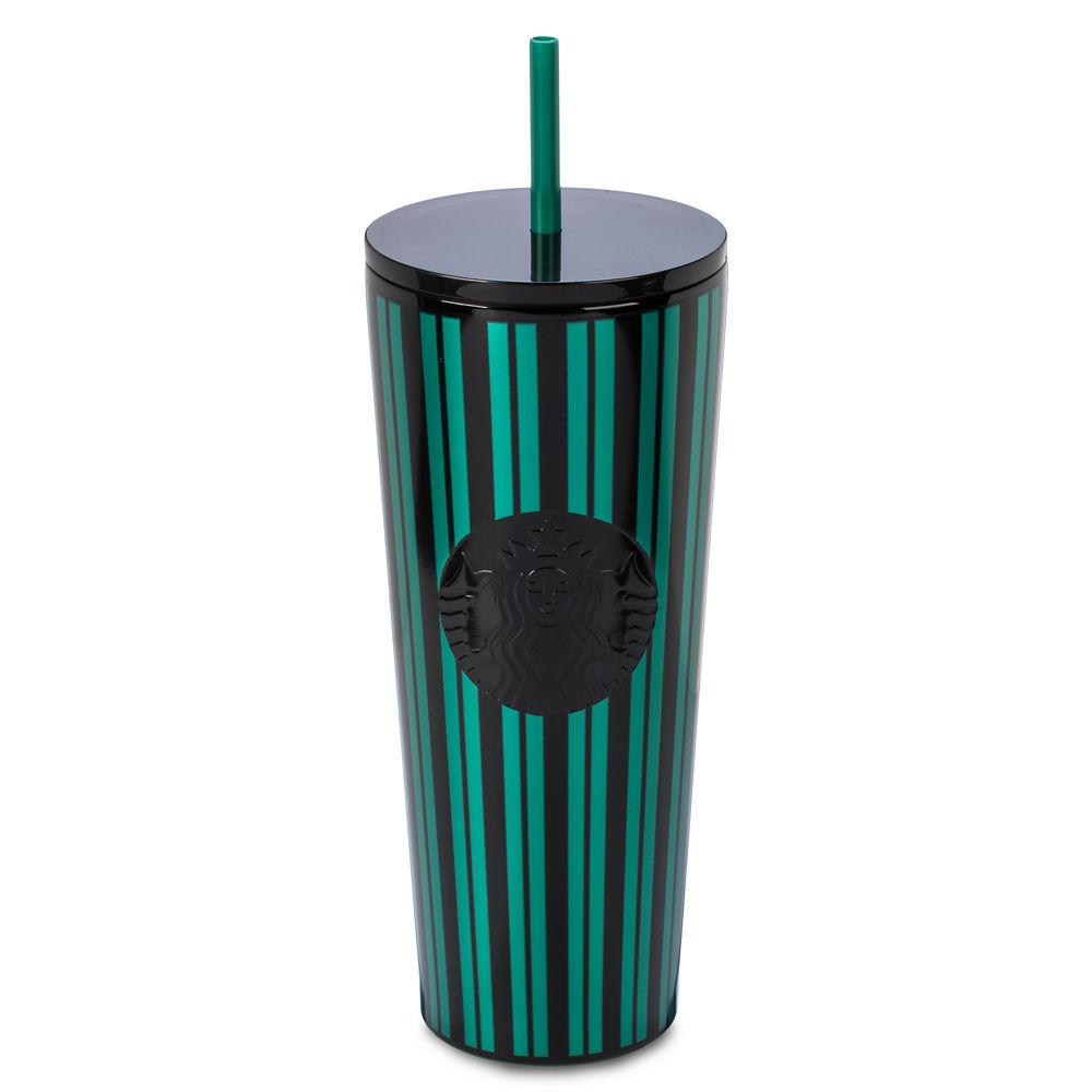 The Haunted Mansion Stainless Steel Starbucks&reg; Tumbler with Straw