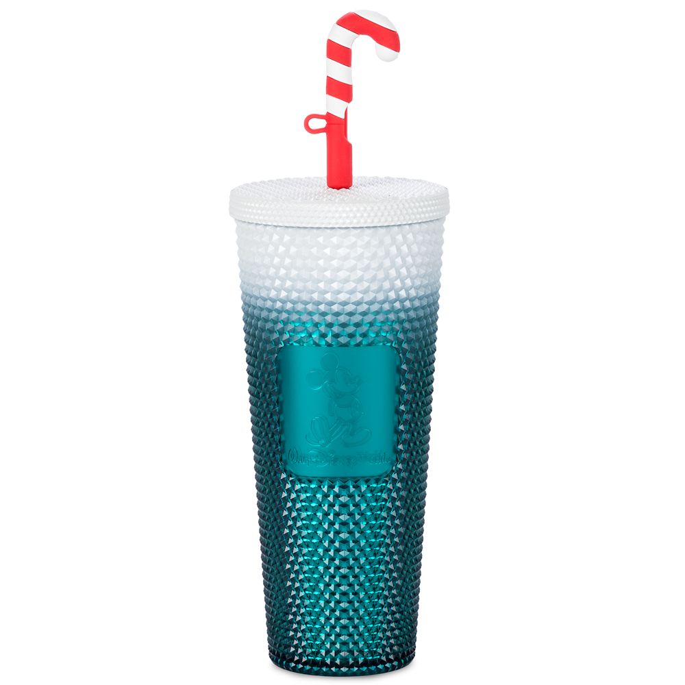 Mickey Mouse Holiday Starbucks® Tumbler with Straw – Walt Disney World