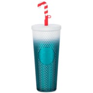 MEOKY Color Changing Magical Tumbler, Straws & Lids, Set of 6