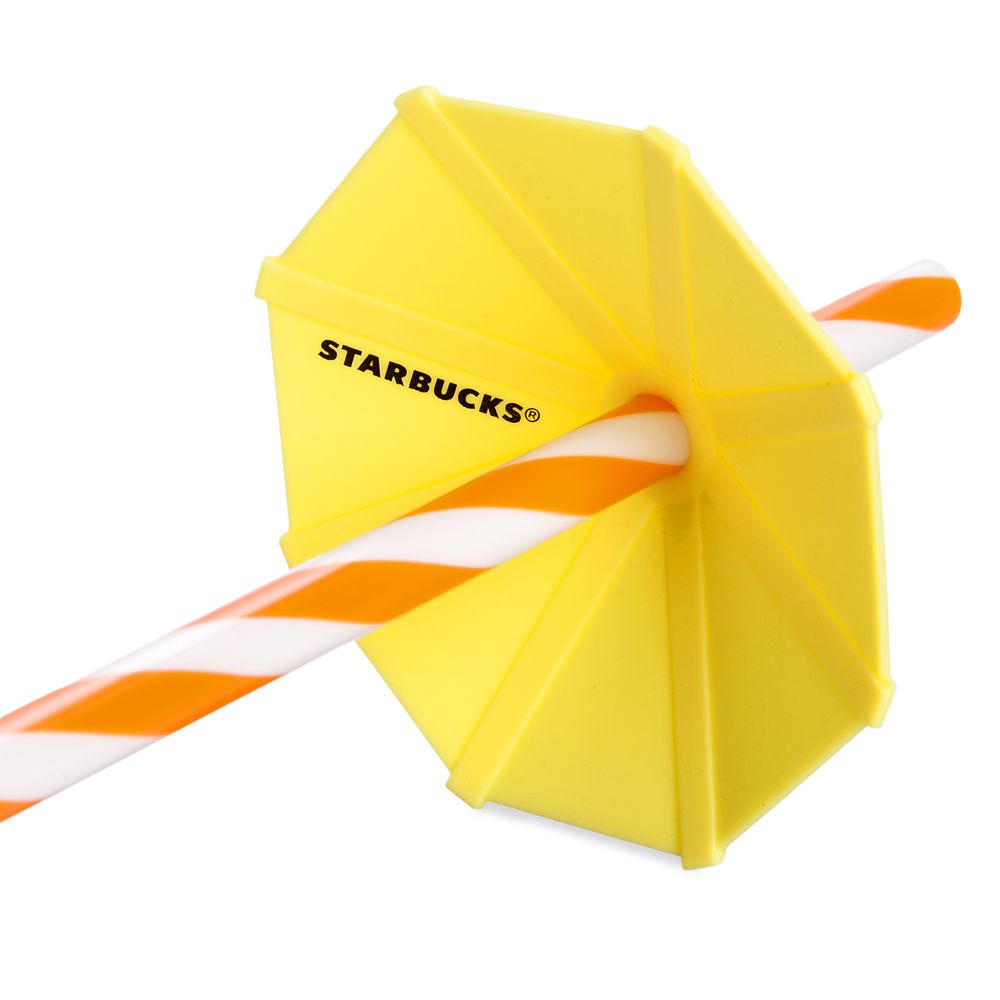 Mickey Mouse Summer Starbucks&reg; Stainless Steel Tumbler with Straw &ndash; Disneyland