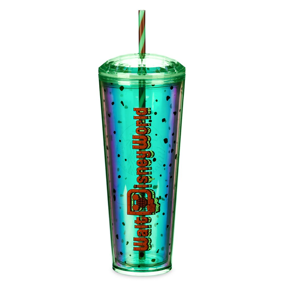 Disney Eats Ice Cream Sandwich Starbucks&reg; Tumbler with Straw &ndash; Walt Disney World