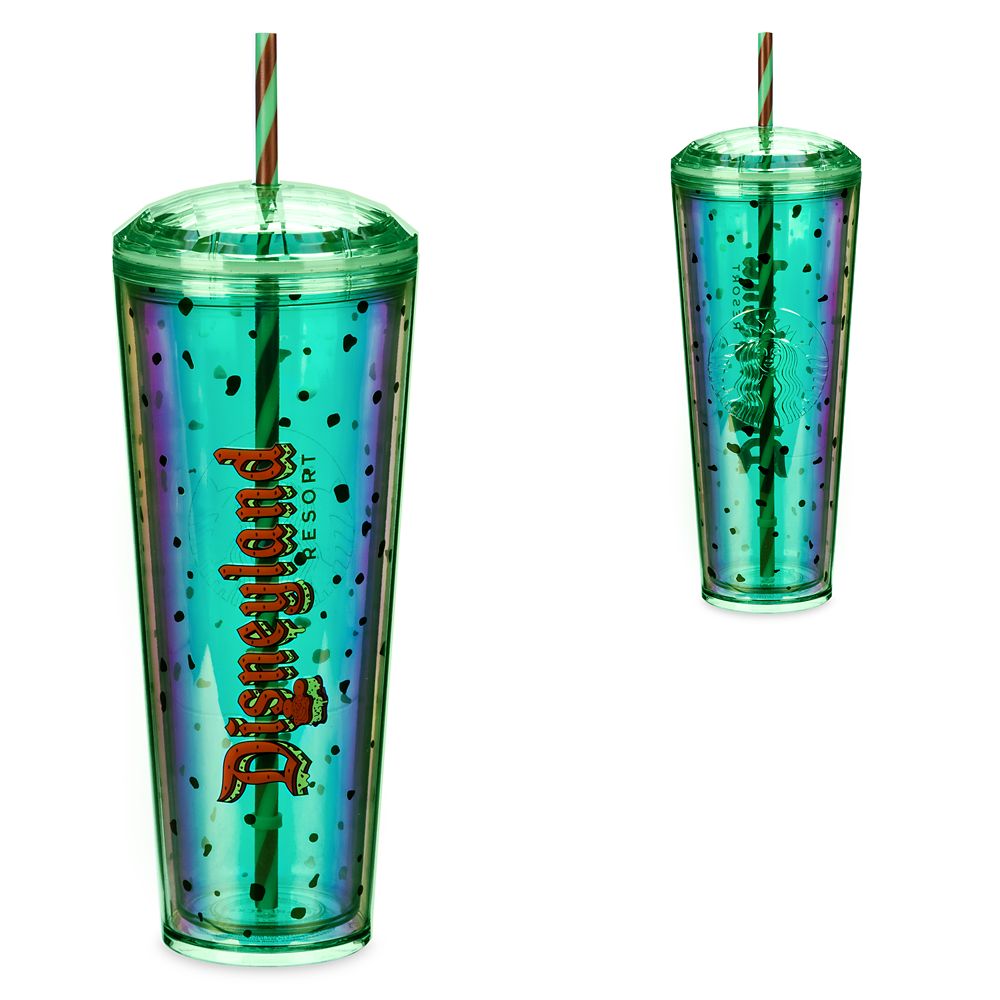 Disney Eats Ice Cream Sandwich Starbucks&reg; Tumbler with Straw &ndash; Disneyland