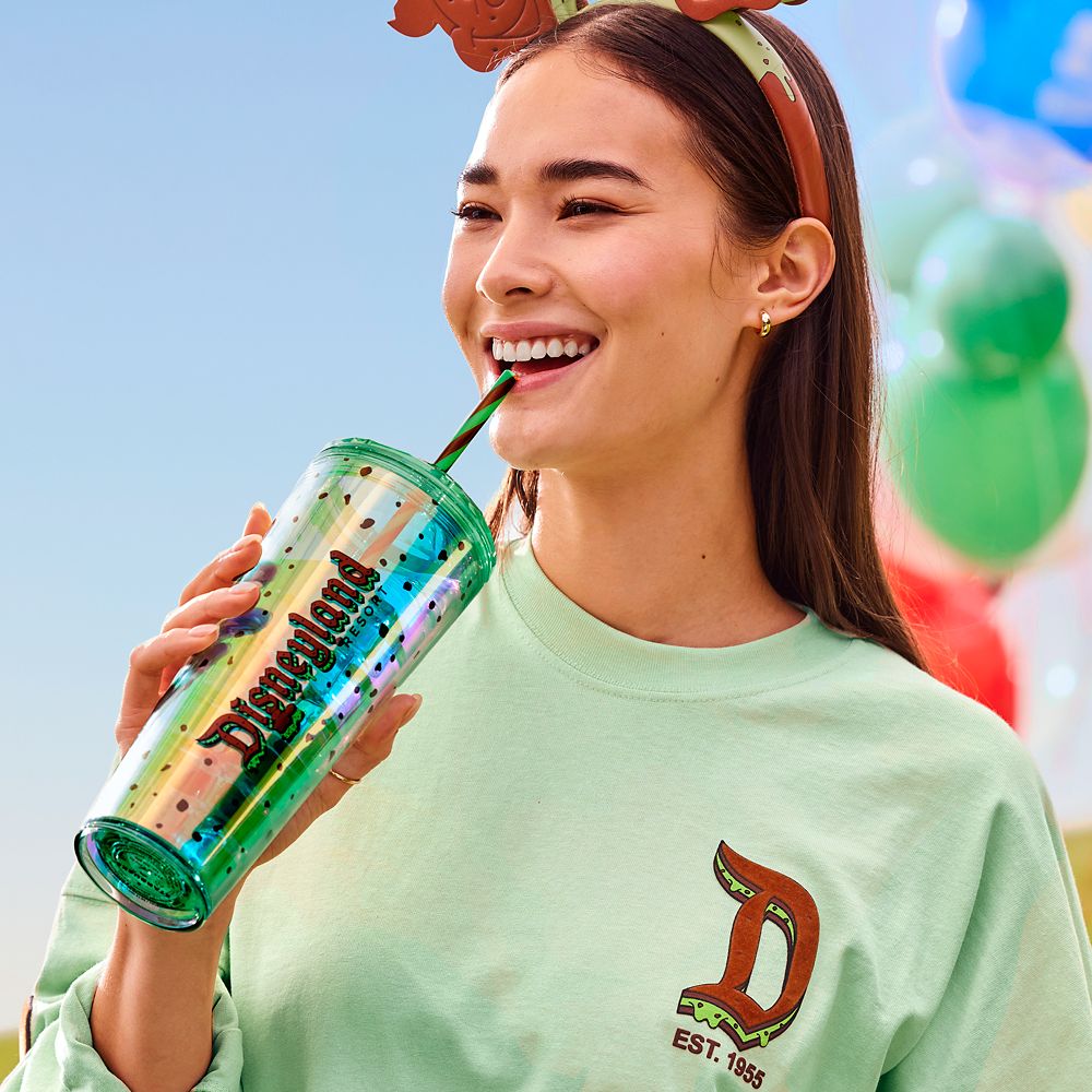 Disney Eats Ice Cream Sandwich Starbucks&reg; Tumbler with Straw &ndash; Disneyland