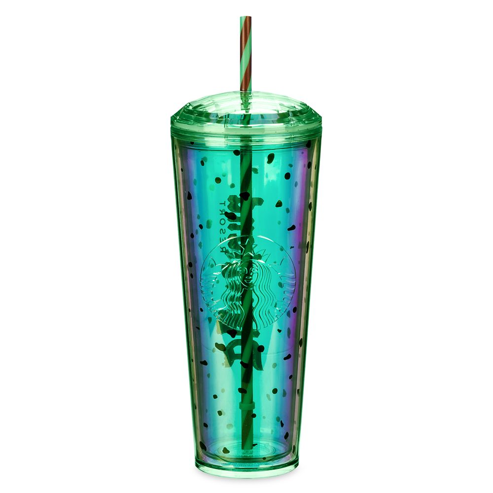 Disney Eats Ice Cream Sandwich Starbucks&reg; Tumbler with Straw &ndash; Disneyland