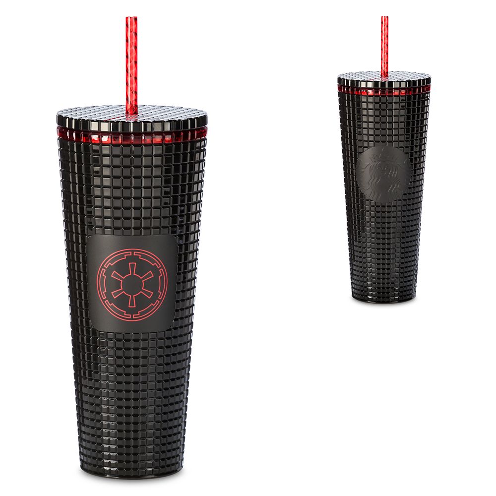 Star Wars Galactic Empire Starbucks&reg; Tumbler with Straw