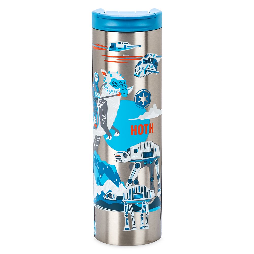 Star Wars Hoth Stainless Steel Starbucks&reg; Travel Tumbler