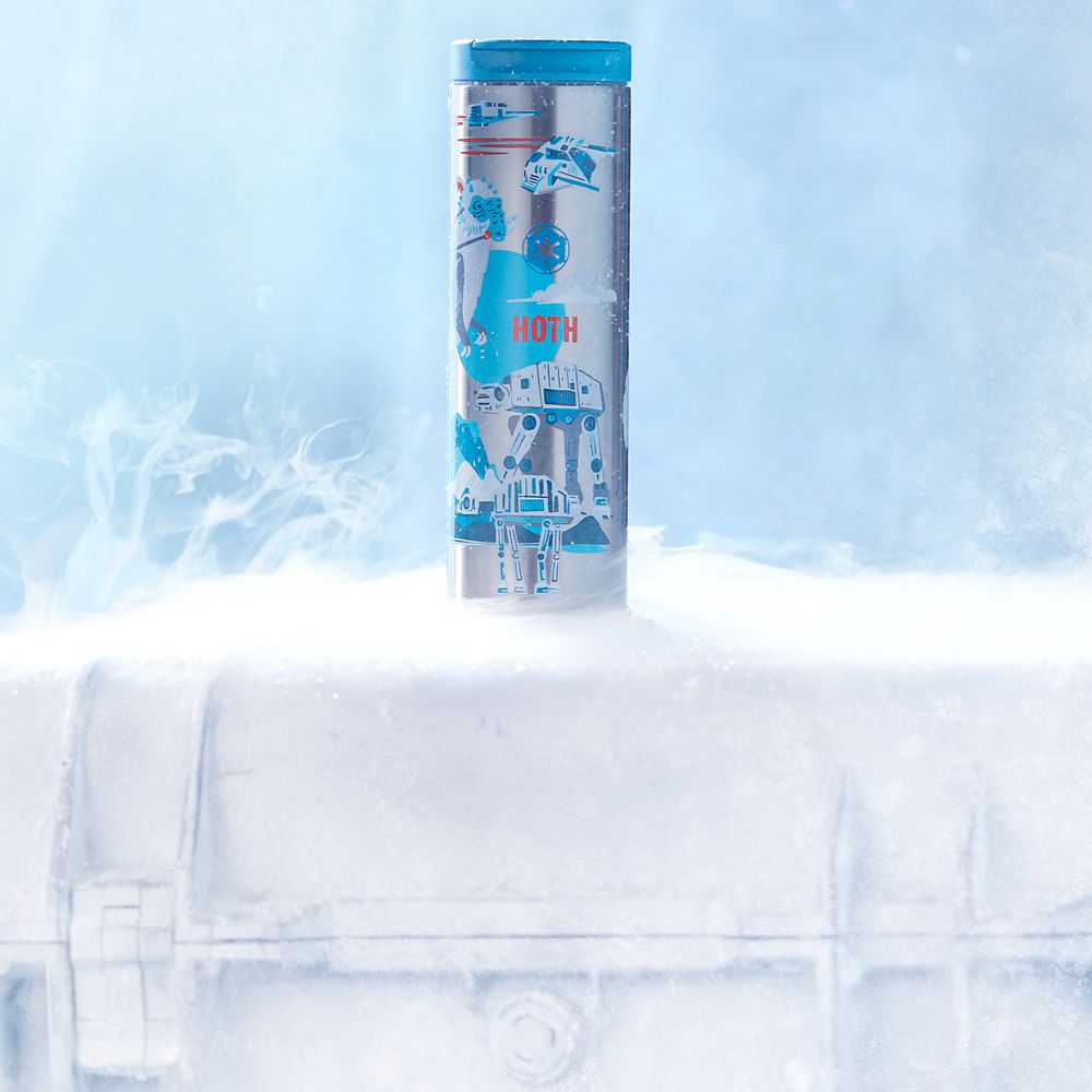 Star Wars Hoth Stainless Steel Starbucks&reg; Travel Tumbler