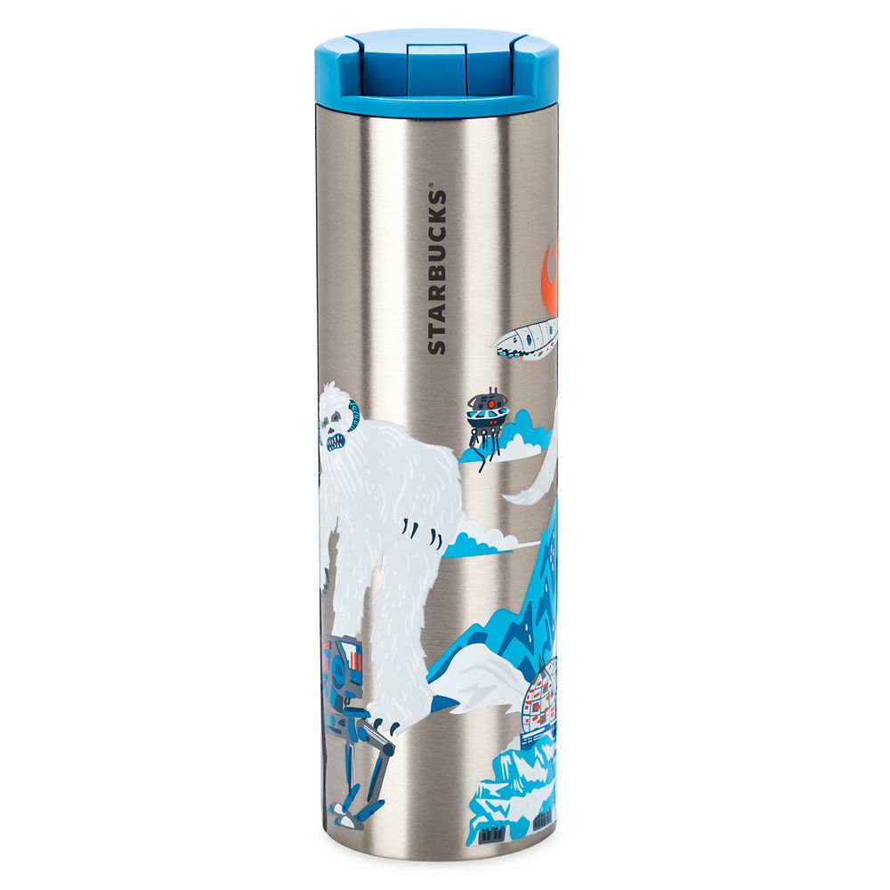 Star Wars Hoth Stainless Steel Starbucks&reg; Travel Tumbler