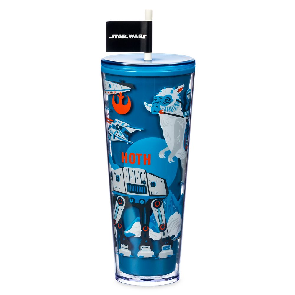 Star Wars Hoth Starbucks® Tumbler With Straw 