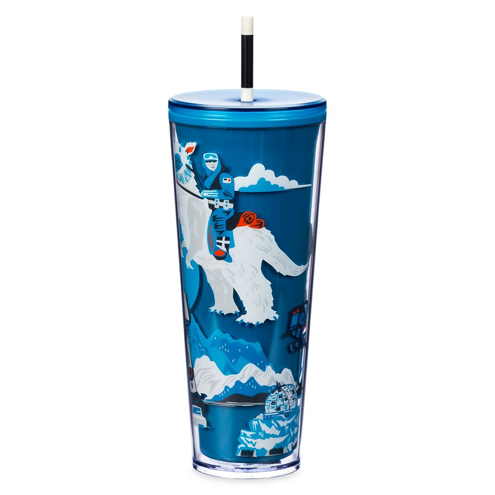 Star Wars Hoth Starbucks&reg; Tumbler with Straw