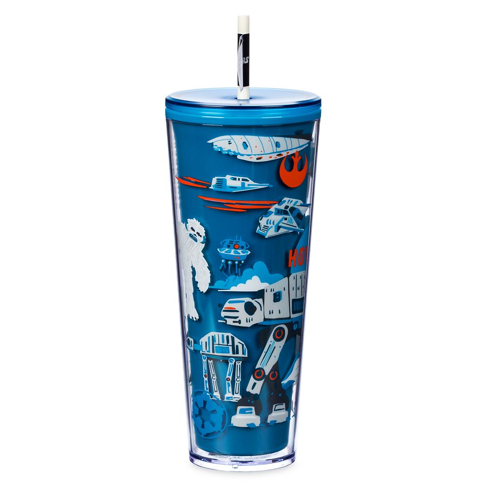 Star Wars Hoth Starbucks&reg; Tumbler with Straw