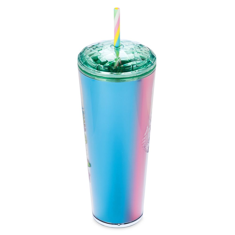 Disney Eats Shaved Ice Starbucks&reg; Tumbler with Straw &ndash; Walt Disney World