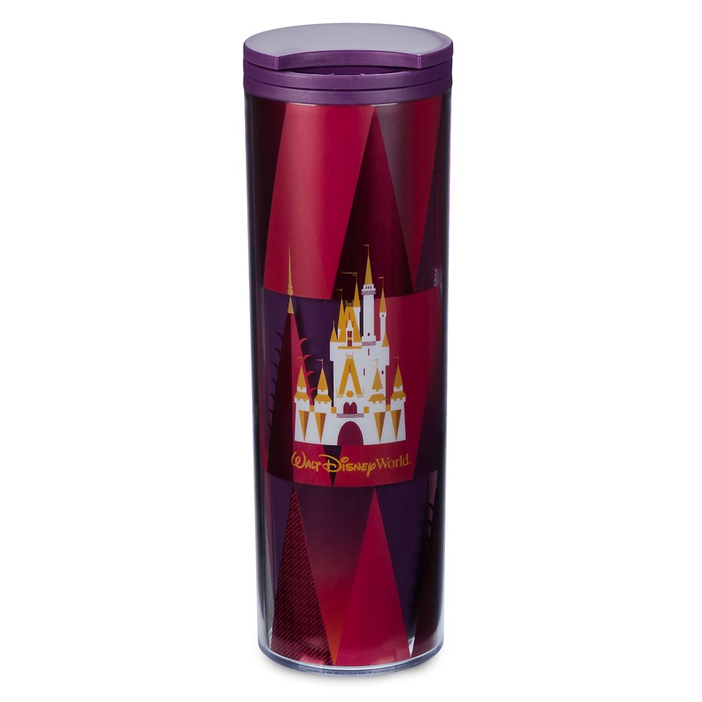 Walt Disney World Starbucks Travel Tumbler