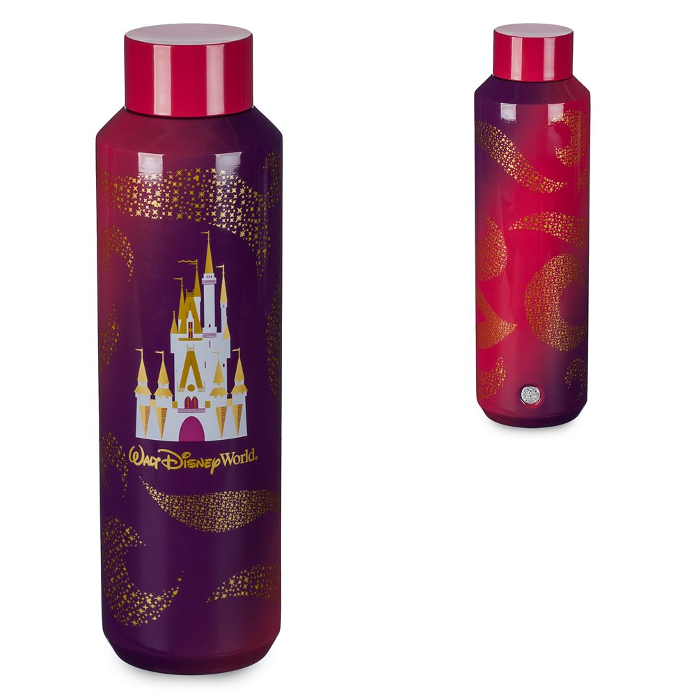 Walt Disney World Starbucks Water Bottle