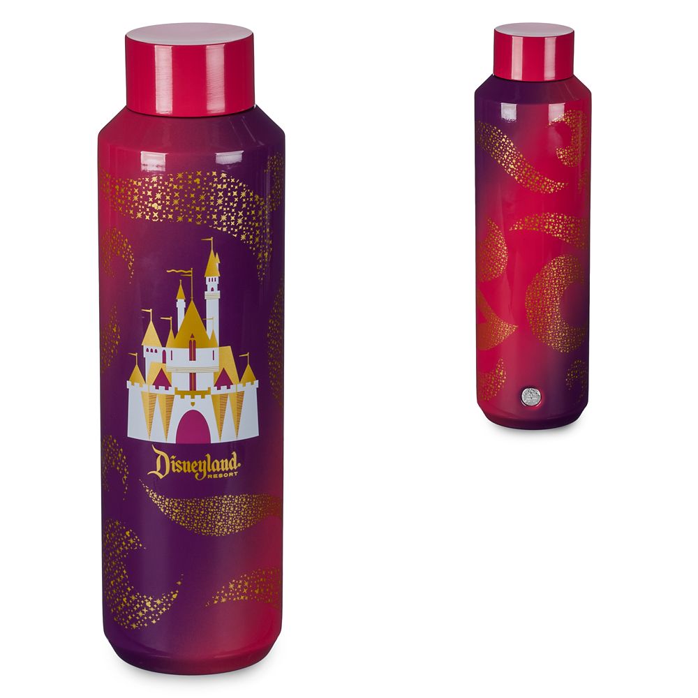 Disneyland Stainless Steel Starbucks® Water Bottle