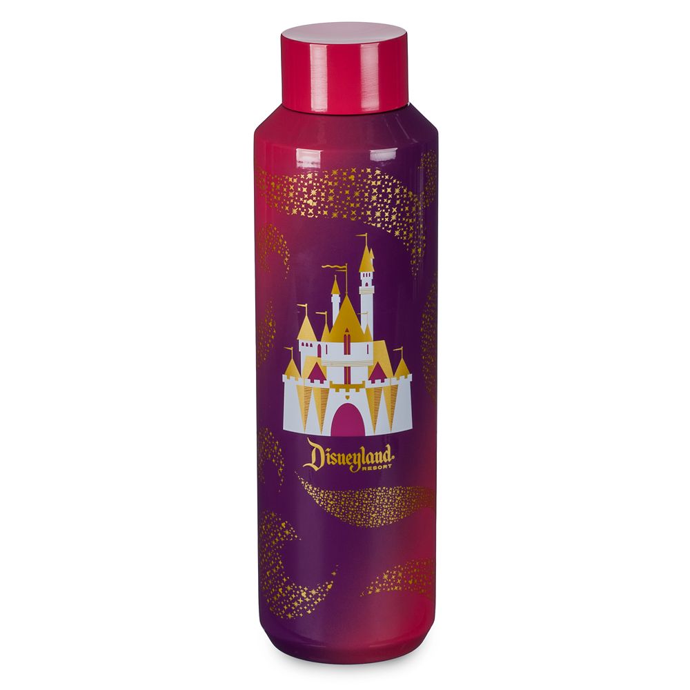 Disneyland Starbucks Water Bottle