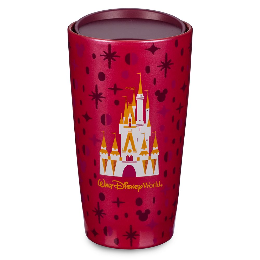 Walt Disney World Starbucks Ceramic Tumbler