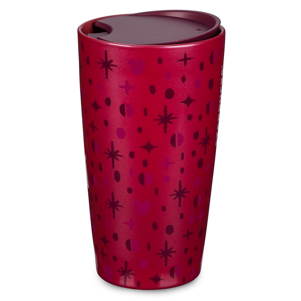 Walt Disney World Starbucks Ceramic Tumbler