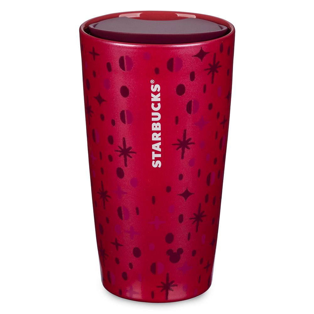 Walt Disney World Starbucks Ceramic Tumbler