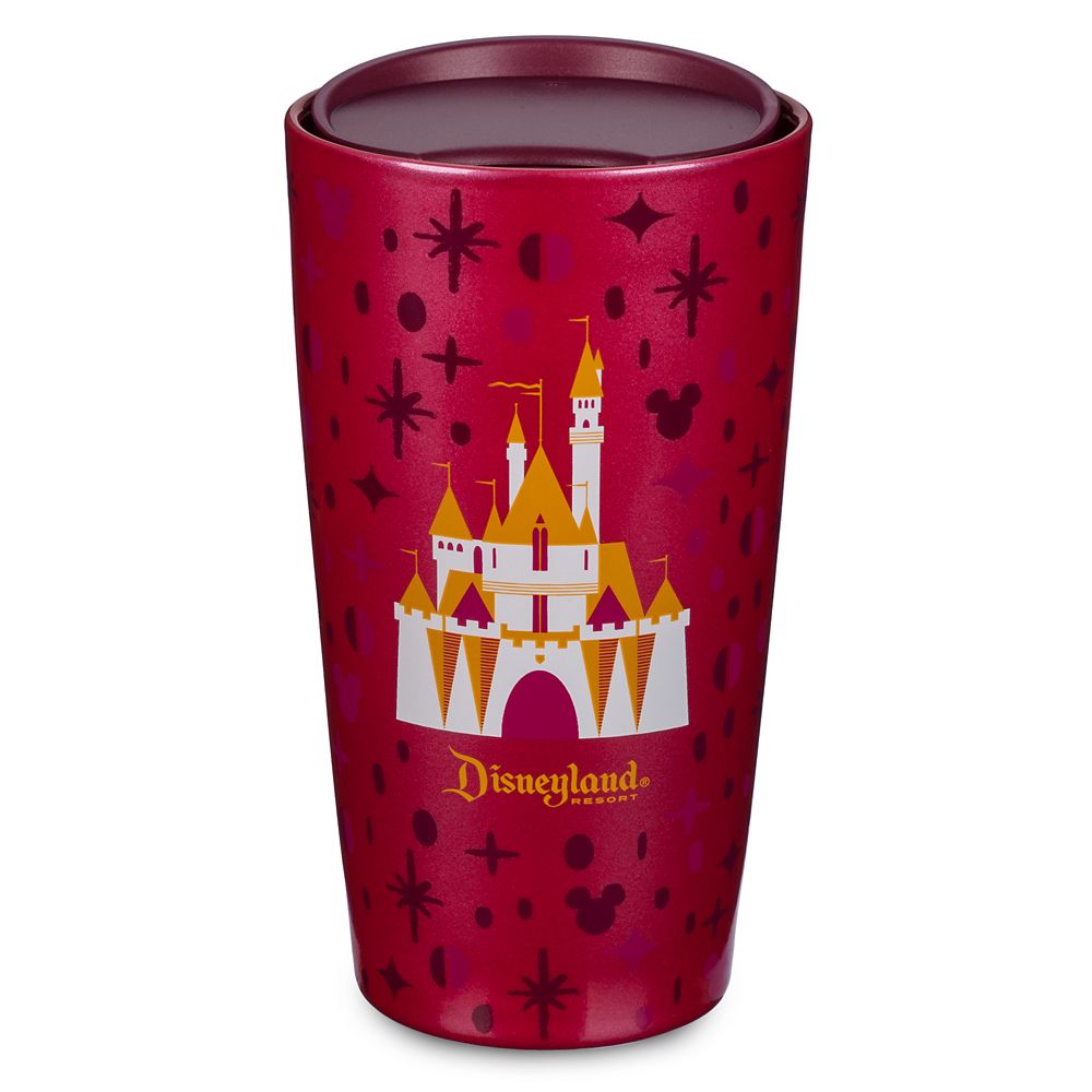 Disneyland Starbucks Ceramic Tumbler