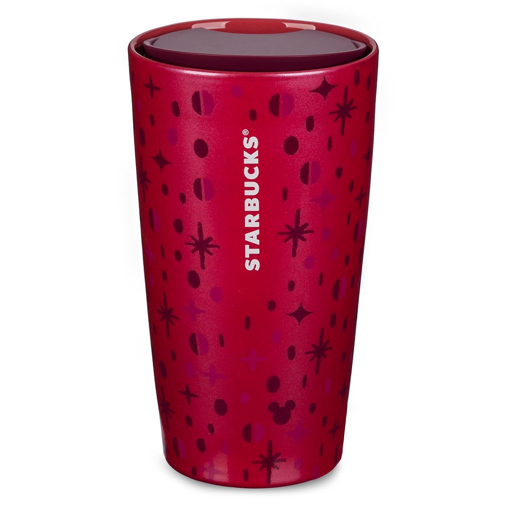 Disneyland Starbucks Ceramic Tumbler