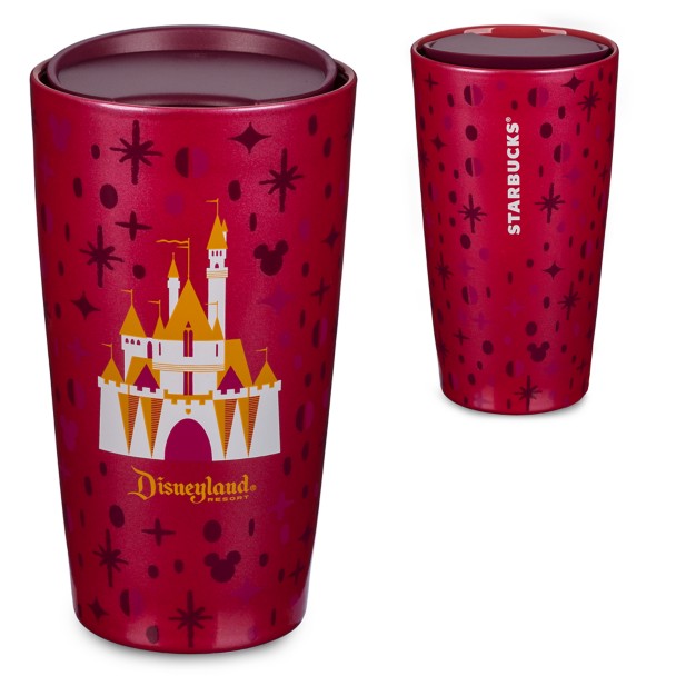 Disneyland Starbucks® Ceramic Tumbler