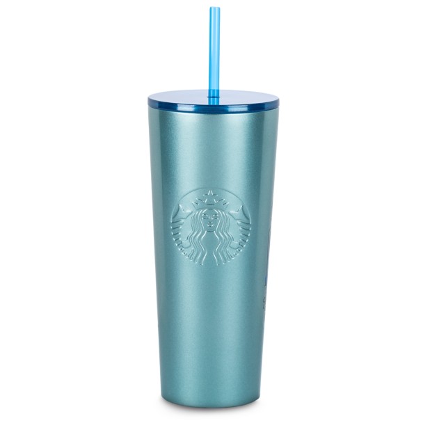 Starbucks Water Bottle and Reusable Tumbler wth Straw