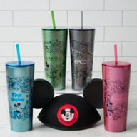 DLR - Starbucks Disneyland Mickey Magic Purple Stainless Steel Cold Cu —  USShoppingSOS