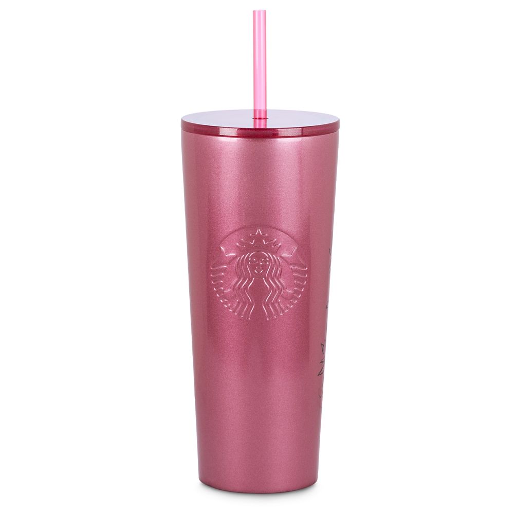 Disney's Hollywood Studios Stainless Steel Starbucks&reg; Tumbler with Straw