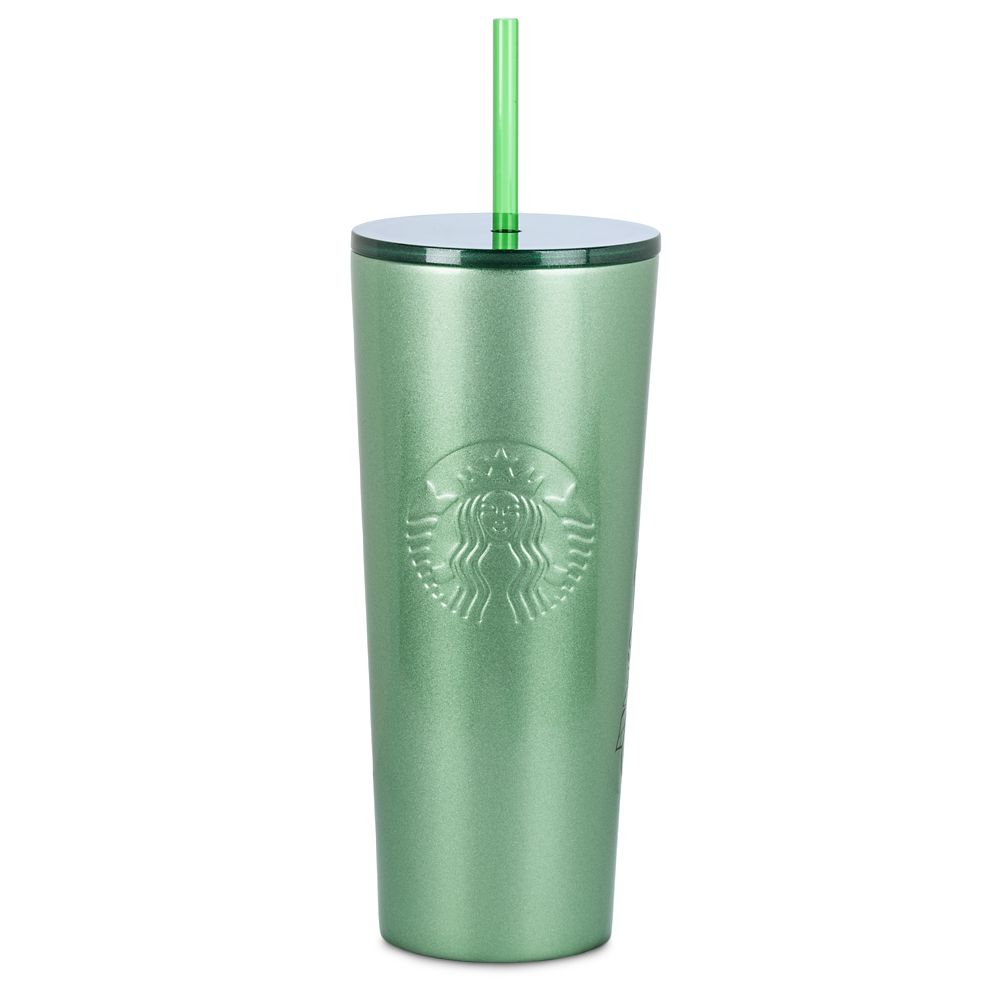 Disney's Animal Kingdom Stainless Steel Starbucks&reg; Tumbler with Straw