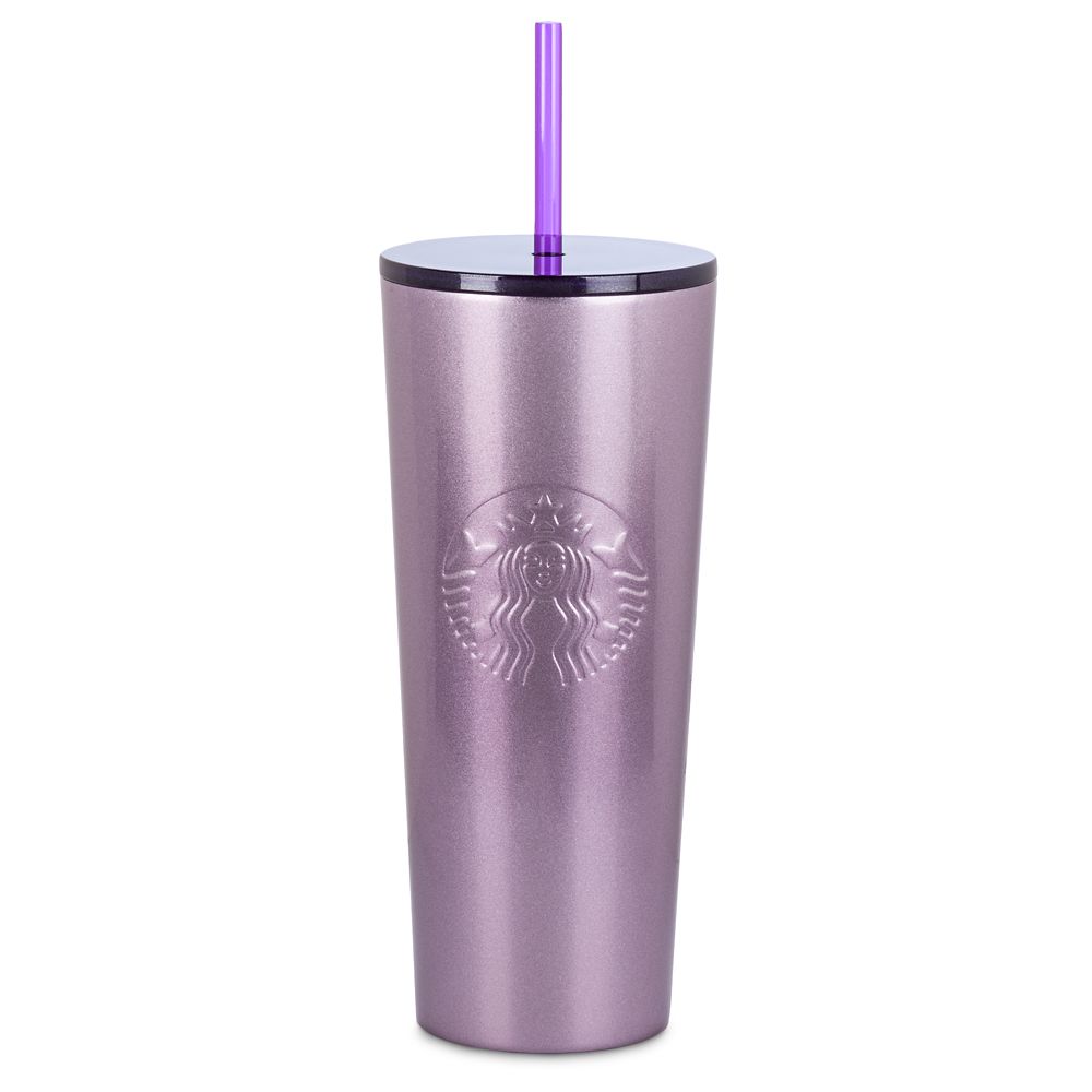 Disneyland Stainless Steel Starbucks&reg; Tumbler with Straw