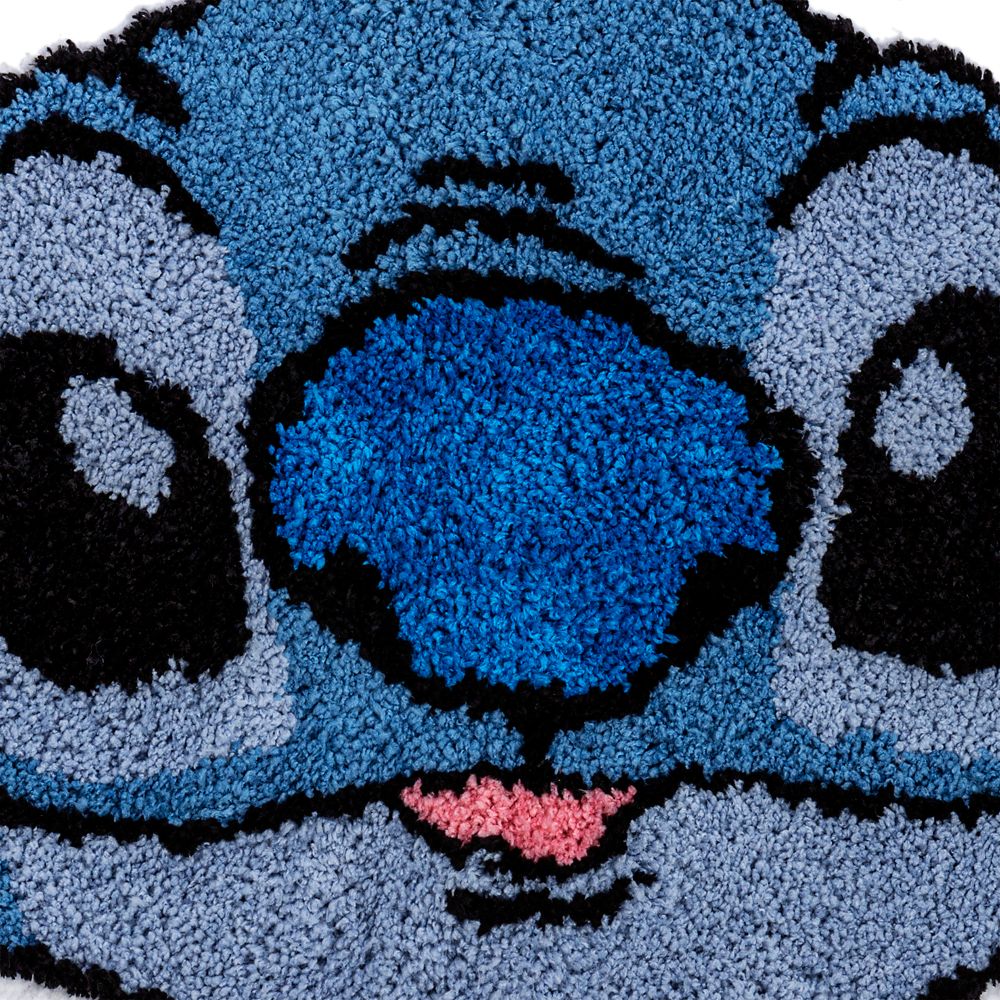 Stitch Bath Rug