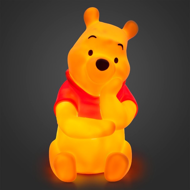 Winnie the Pooh Lamp